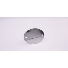 2 HOLE - BOX LID COVER 