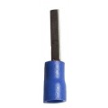 Blue pin 12mm long. For cable size 1.5mm - 2.5mm - 100 per pack