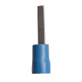 Blue pin 10mm long . For cable size 1.5mm - 2.5mm - 100 per pack