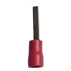 Red blade 16mm long. For cable 0.5-1.5mm - 100 per pack