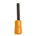 Yellow Blade 10mm long. For cable 4 - 6mm - 100 per pack