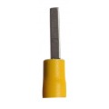 Yellow pin 10mm long. For cable size 4mm - 6mm - 100 per pack
