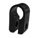Number 11 Cable Cleat - single hole  - 50 per pack