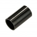 20MM PVC COUPLER - BLACK