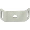 Stainless Steel cradle type fixing for cable ties - 100 per pack