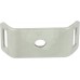 Stainless Steel cradle type fixing for cable ties - 100 per pack