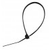 Nylon Cable Ties 4.5mm wide x 300mm long Black - 100 per pack