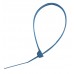 Nylon Cable Ties 4.5mm x 200mm Blue - 100 per pack