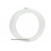 Nylon draw tape 30m x 3mm complete with brass eyelet.