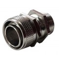 20mm Adaptor for 20mm flexible conduit - FIXED