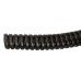 20mm Galvanized flexible conduit with black PVC coating - 50m reel