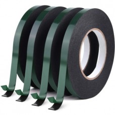 Double Sided Foam Tape - LENGTH : 10M WIDTH 25MM