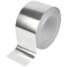 Aluminium Tape - LENGTH 45M WIDTH 100MM