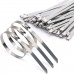  Stainless Cable Ties 300m (Price for 100 packs)