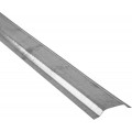 Metal Capping - 1" x 2m lengths bundle of 50