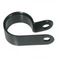 Nylon P Clip 12mm - Per 100