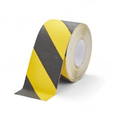 Anti Slip Tape - LENGTH 5M WIDTH 50MM - BLACK / YELLOW