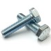 M8 x 30mm Hex Bolt BZP _ High Tensile Steel _ To DIN 933 - 100 per pack M8 x 30mm Hex Bolt BZP _ High Tensile Steel _ To DIN 933 - 100 per pack