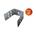 Fire Rated Fixing Clip for trunking 38mm wide - 20 per pack