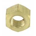 2BA Nut to BS 50262 _ BRASS  - 100 per pack