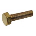 M6 X 16 Brass Set Screws - 100 per pack