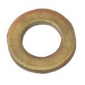 M4 Brass Washer - 100 per pack