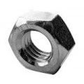 M10 Full Nut Hex. BZP to DIN 934 _ High Tensile  - 100 per pack