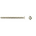 M3.5mm x 100mm machine screws for sockets - 100 per pack