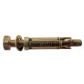 Shield loose bolt M10 c/w M10 bolt - 25 per pack