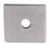Square Plate Washer M6 Hole 3 mm thick - Din127 BS4 - 100 per pack