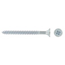 10 x 1 3/4-inch Twinthread Countersunk wood screws - 200 per pack