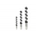 Auger Wood Bit - Hex Shank - 6.0 x 235