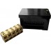 Insulated Connection Box - Double Pole - 5 way x 35mm2 max. cable capacity.