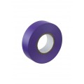 PURPLE PVC TAPE - 19MM X 0.13MM X 33M 