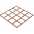 LATTICE EARTH MAT 600*600