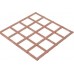 LATTICE EARTH MAT 600*600