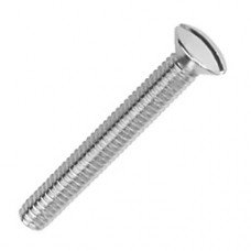 M3.5mm x 16mm machine screws for sockets etc._ Nickel Plated - 100 per pack