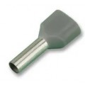 0.75MM DOUBLE CORD END TERMINAL (100)