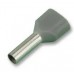 0.75MM DOUBLE CORD END TERMINAL (100)