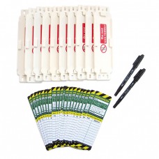 Ladder Inspection Tag Set Ladder Inspection Tag Set