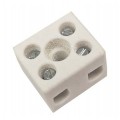 Porcelain Connector 15Amp 2 Way