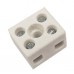 Porcelain Connector 30Amp 2 Way