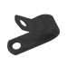 RCHL 34 Clip LSZH in * * BLACK * *  - 50 per pack
