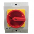 Rotary Isolator 20Amp XL Case