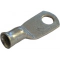 6mm Solid Copper Lug with hole for 6mm stud (Pack of 10)