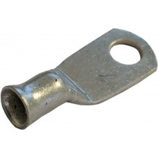 Solid Copper Lug for 10mm2 Cable with hole for 10mm stud (Pack of 10)