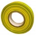 GREEN & YELLOW PVC tape 19 x 0.13 x 33m roll
