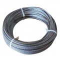 100m coil of 2mm Catenary Wire