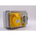 Industrial Plugs & Sockets - Interlocking Switch - 110V - 32A - YELLOW - 3PIN (2PIN +E)