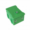 5 way Connection Box 100A - GREEN